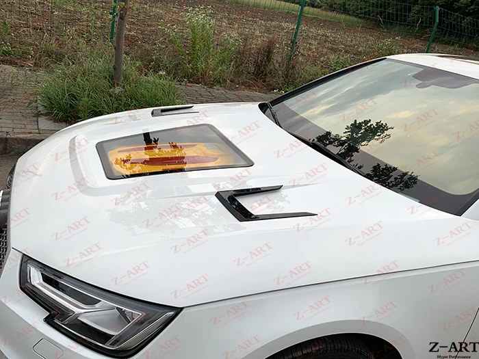 Z ART GT тюнинг пакет для Audi A4 2016 2019 подтяжки лица B9 впрыска PP комплект