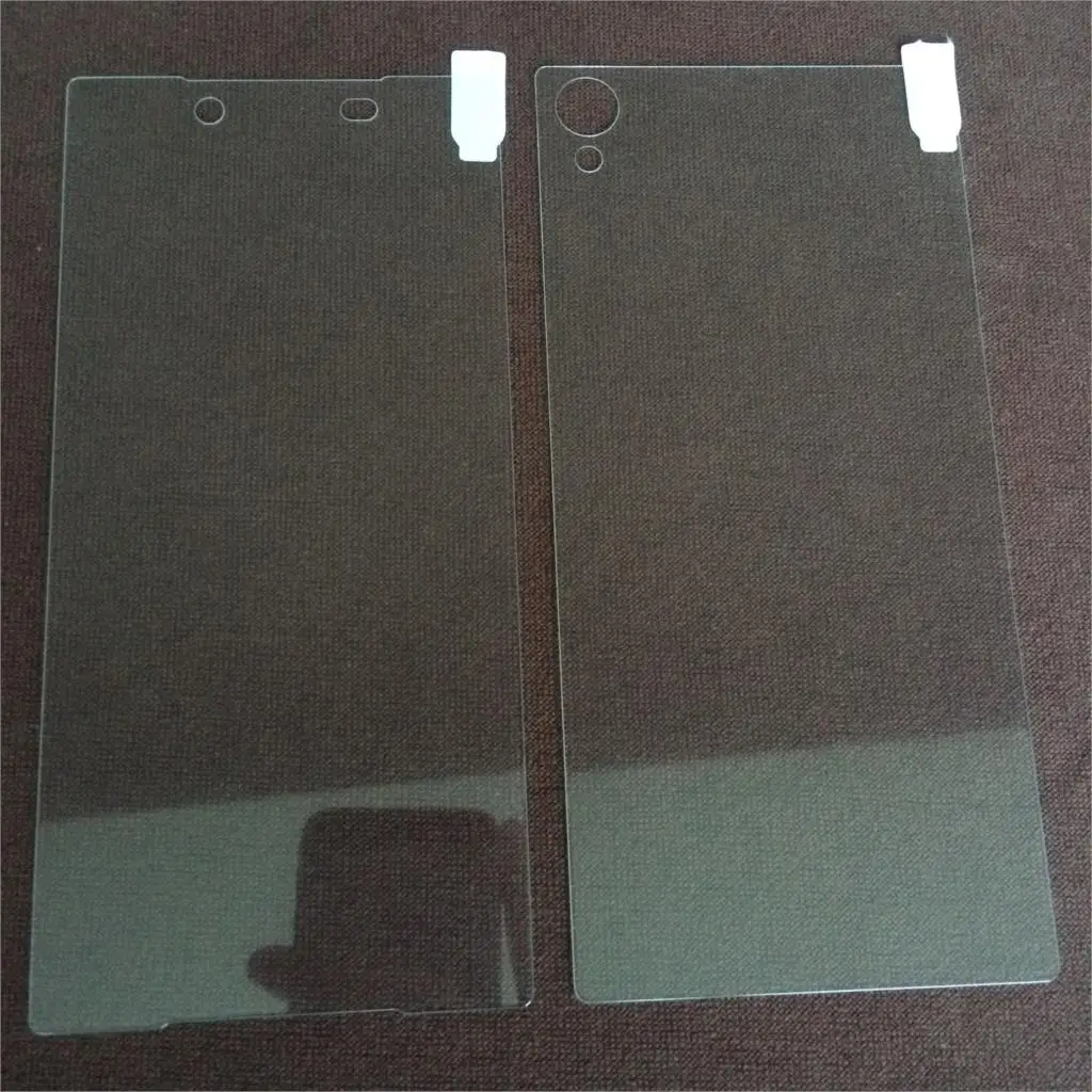 Взрывозащищенное Закаленное стекло Z5 Premium 9H 0 2 мм для Sony Xperia E6833/53/83 шт.|protector