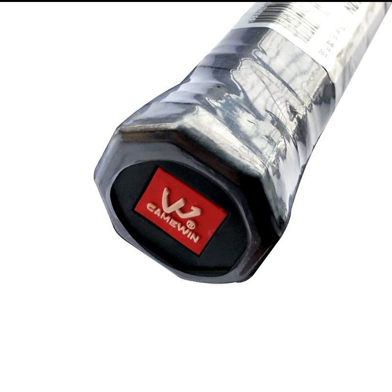 

1 Pcs 75cm Outdoor Aluminum Alloy Tennis Racket CAMEWIN Brand Gym Tennis Racket With Bag For Man And Women (Color: Black Yellow)