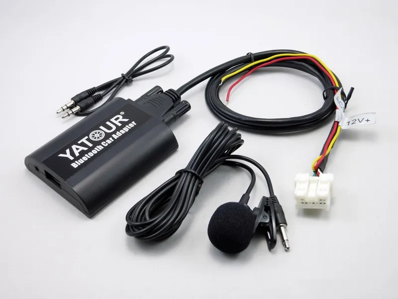 Радиоприемник Bluetooth Yatour для Nissan Infiniti | Автомобили и мотоциклы