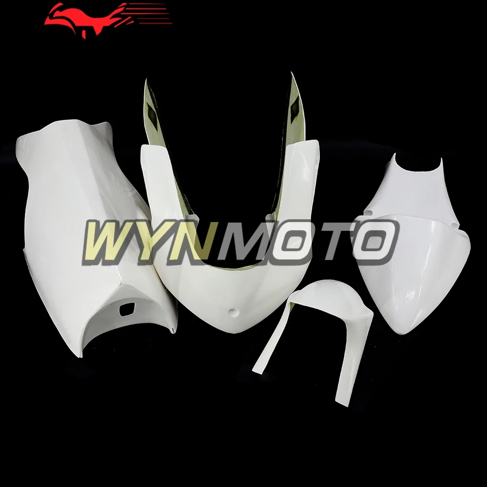 Неокрашенный чехол из стекловолокна для мотоцикла Honda RS125 1993 1994 1995 1996 1997 1998 1999