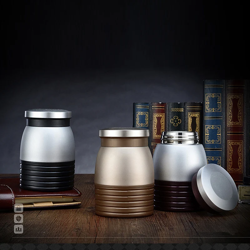 Горячая Распродажа 280 мл Термос кружка бутылка для воды портативная посуда