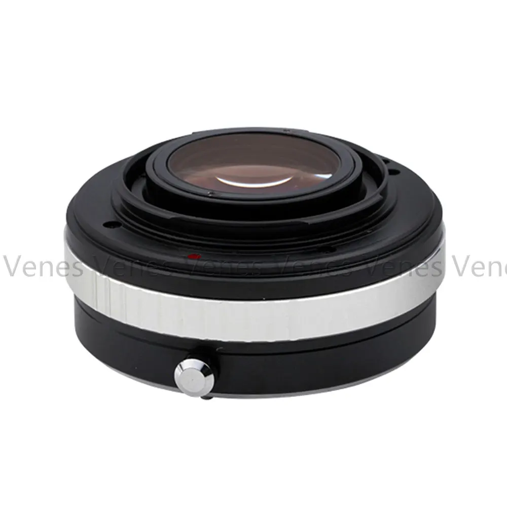 Переходное кольцо для объектива VENES N/1 переходное Nikon G подходит камеры Fujifilm X|speed