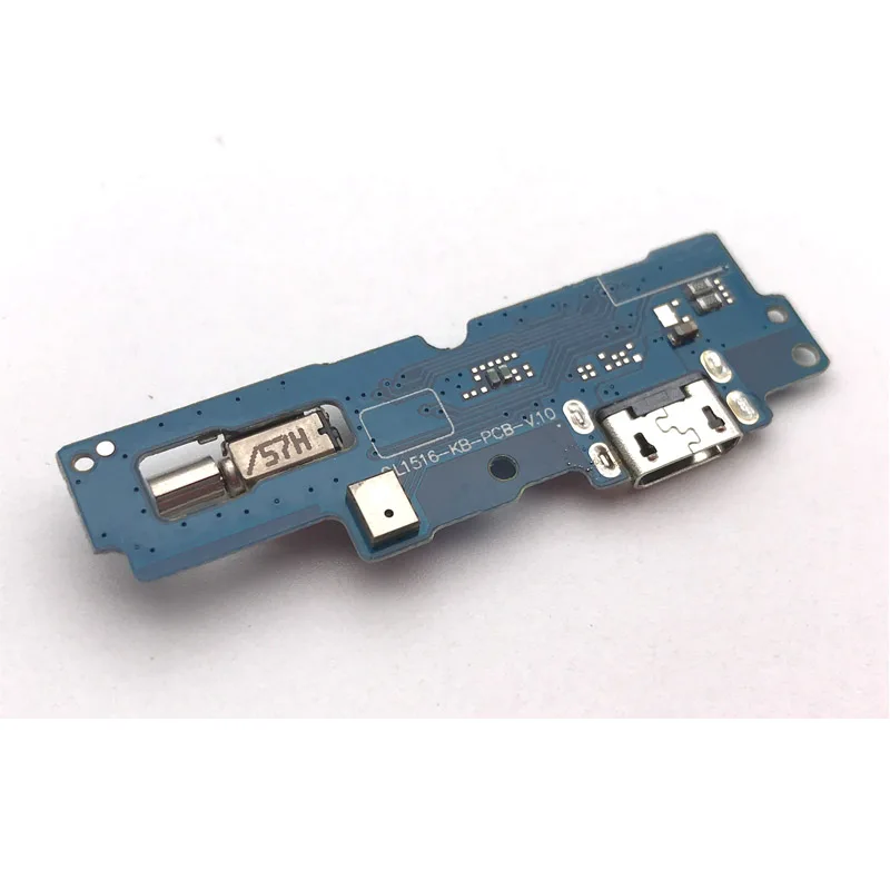 Новый протестированный для ASUS Zenfone 4 Max Pro ZC554KL Micro Dock коннектор USB зарядный порт