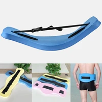 hot adjustable back floating foam swimming belt waist training equipment safety aid ys buy