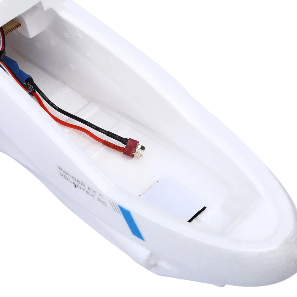 Volantex Ranger 757-4 757 4 RC планер FPV-системы бесщеточный Двигатель самолет RTF Drone 1380 мм
