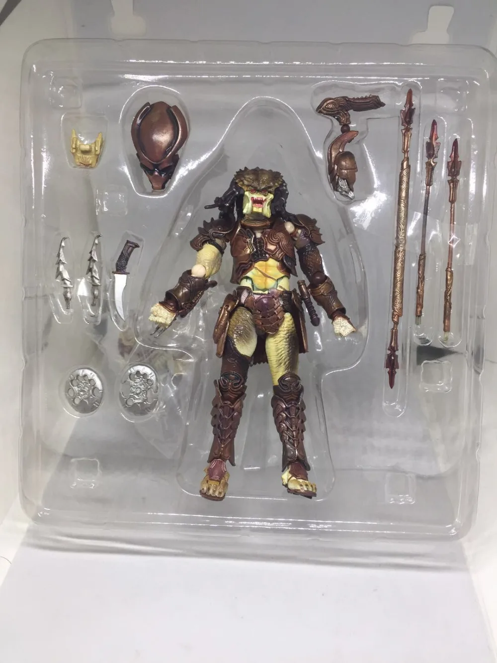 16 см Новый Figma SP 109 Хищник 2 фигурка серии ПВХ подвижная Коллекция игрушек модель