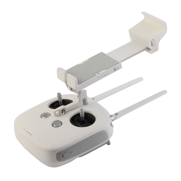 

10 Inch Apple IPAD Android Pad Tablet Monitor Holder Extension Panel For DJI Phantom 3 4 Inspire 1 Quadcopter FPV 3D Printed