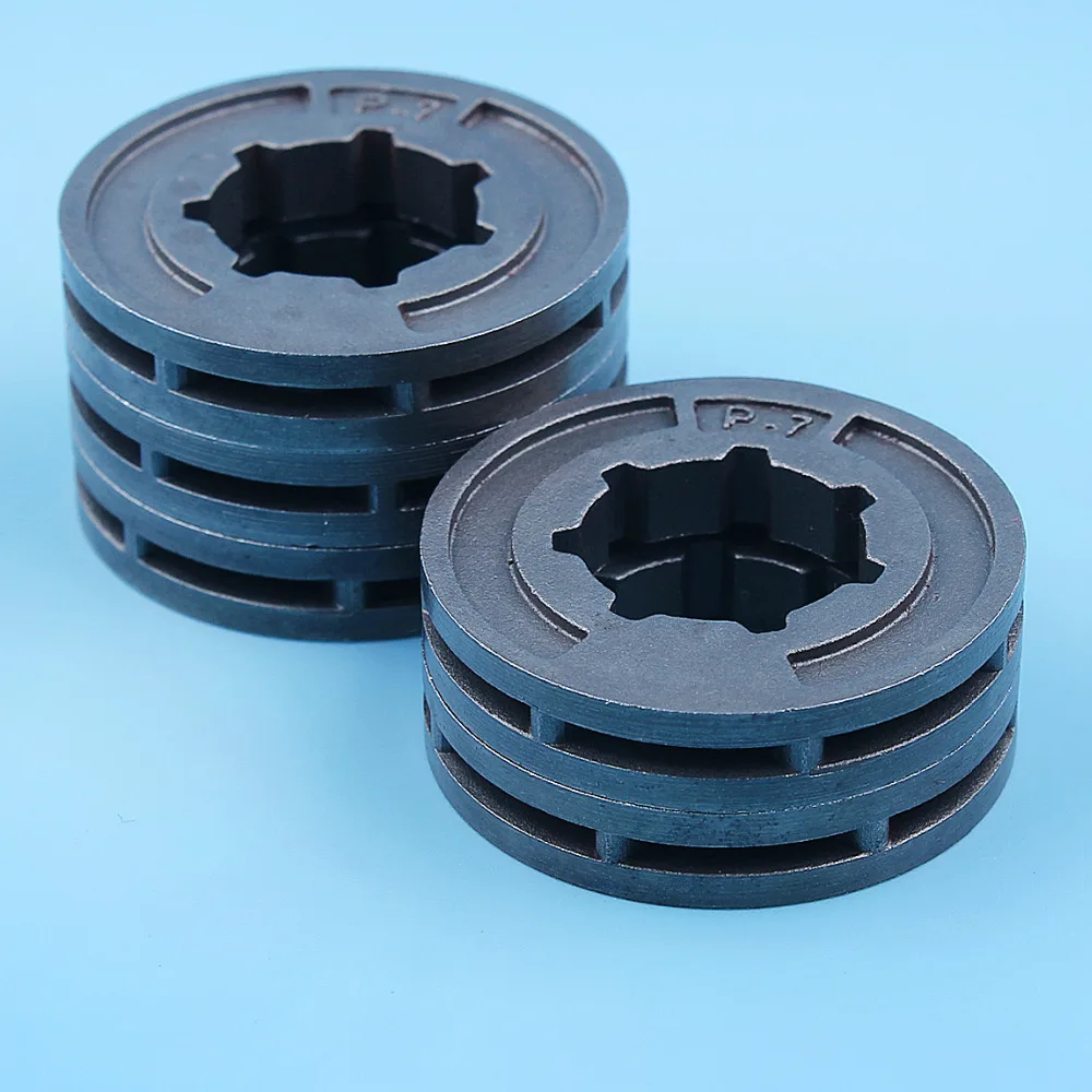 

5 x P7 17mm Mini Sprocket Rim Fit For Stihl 021 024 026 MS260 MS240 MS261 023 017 018 MS170 MS180 MS211 MS211C 00006421240
