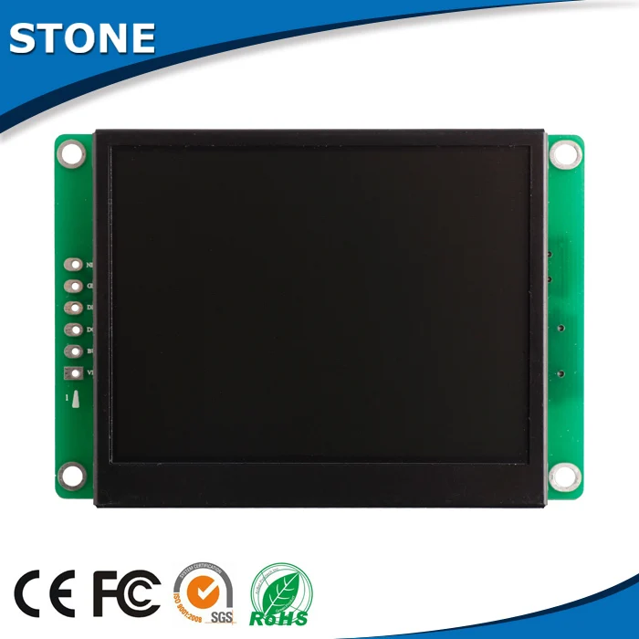 

Large Flash Memory STONE 10.1 Touch Module Monitor Used Tablet Display
