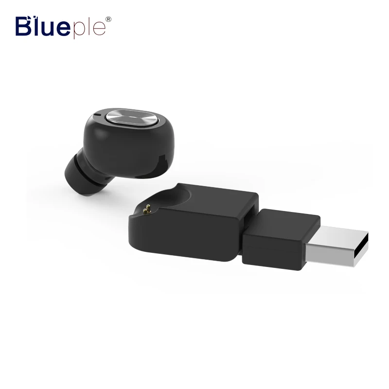 Blueple Wireless Auricular Bluetooth Earphone Mini Earbud Sport Music Headset Handsfree with Mic for MP3 | Электроника