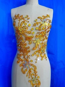 A5 прозрачные цветные Кристаллы ручной работы AB нашивка стразы аппликация камни