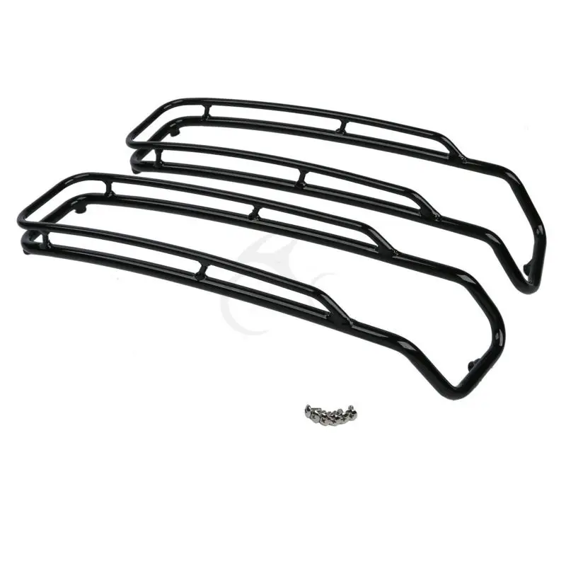 Верхние направляющие для Harley Tour Electra Street Road Glide 1994 2013 FLHT FLHX|harley saddlebag|saddlebag harleyharley
