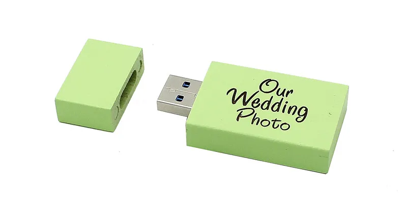 JASTER USB 3,0(10 шт. бесплатный логотип) 10 цветов деревянный usb диск usb флеш-накопитель карта памяти, Флеш накопитель 64 ГБ 16 ГБ 32 ГБ подарок