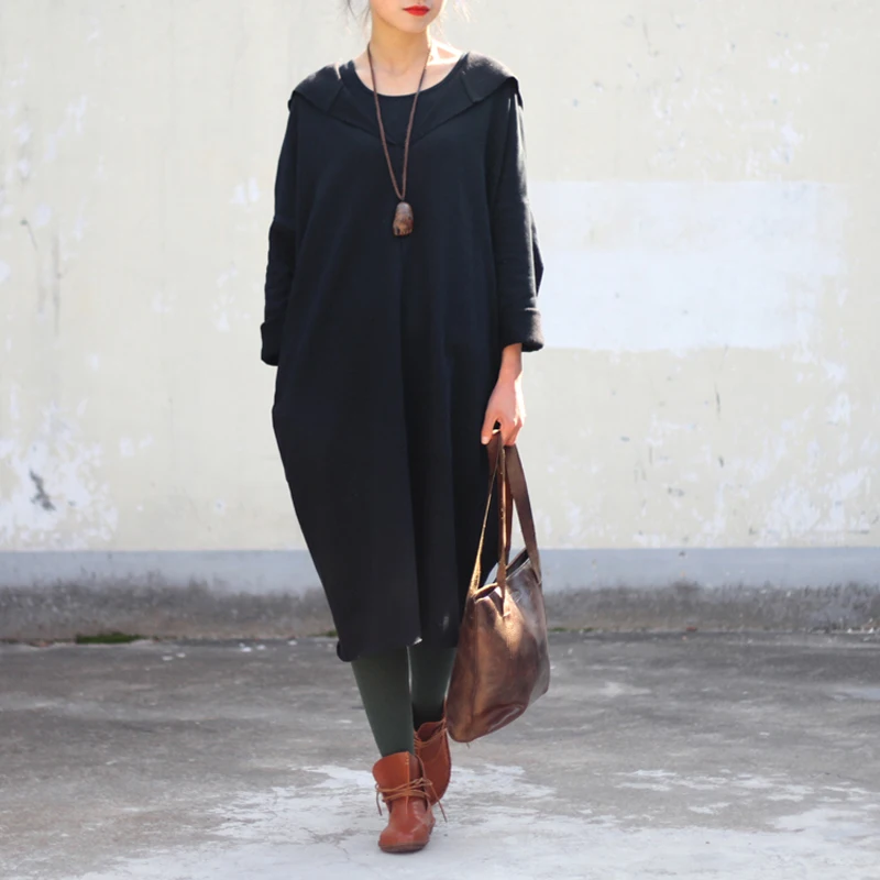 

Женская толстовка с длинным рукавом, Толстая теплая хлопковая толстовка с V-образным вырезом, Осень-зима 2018