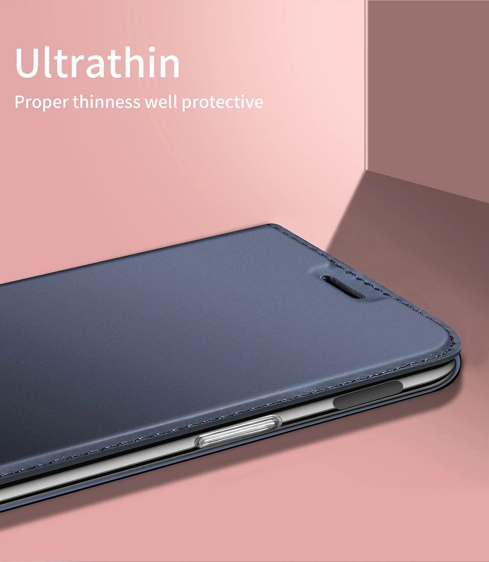 Для samsung Galaxy A6 Plus a6plus A6+ флип чехол A6 Plus кошелек оригинальные lenuo кожаный чехол для телефона для samsung A 6 A6