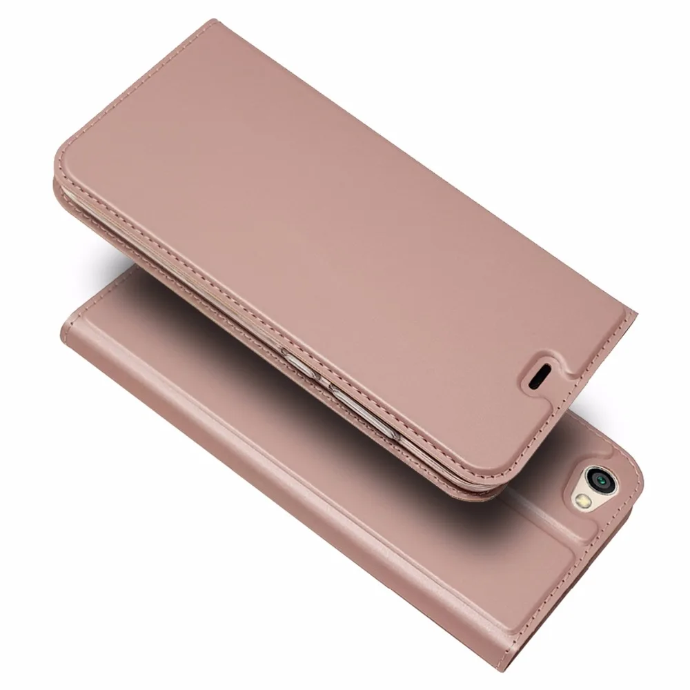 Для Xiaomi Redmi Note 5A Чехол Подставки телефон карман держатель карты бумажник чехол