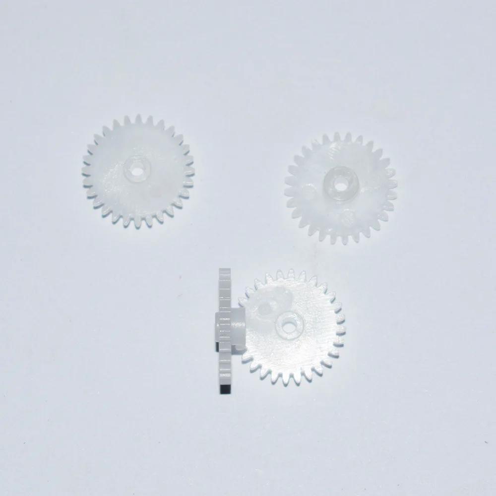 10/100 шт. 28 зубьев диаметр 15 мм отверстие 2 мм|plastic toy gears|toy gearrc car gear |