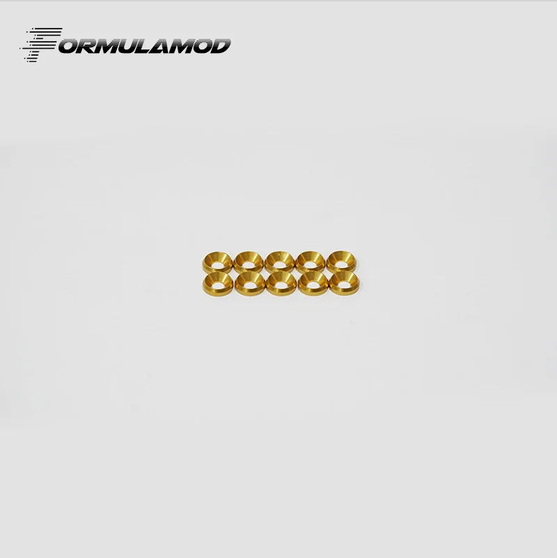 FormulaMod Fm-DP прокладки из алюминиевого сплава M3/M4 многоцветная декоративная