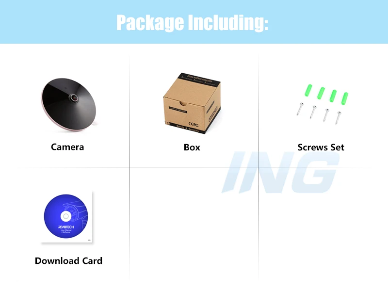 H.265 аудио рыбий глаз HD 3MP IP камера 1296 P/1080 P панорамный светодиодный для