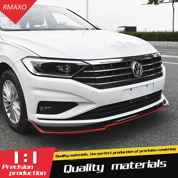 Для Je tta обвес спойлер- для Volkswagen Sagitar B ABS задний спойлер передний бампер диффузор защитные бамперы
