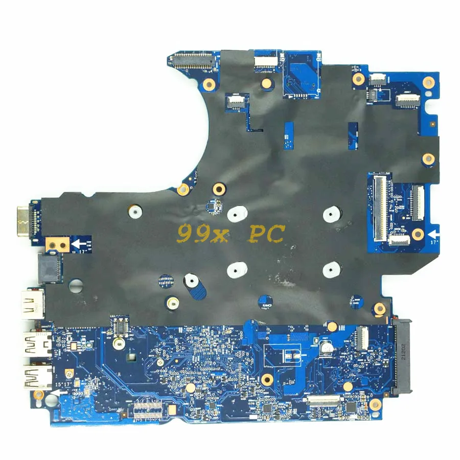 Материнская плата для ноутбука hp ProBook 4530S 4730S материнская 658342-001 HM65 W/GPU DDR3 тест ОК |