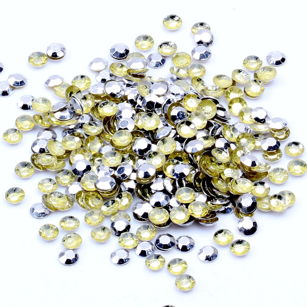 Высококачественный горячее тиснение новый дизайн ногтей 10 г