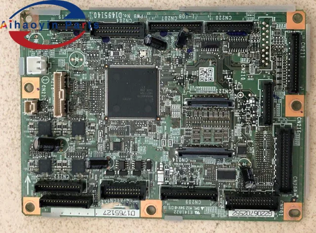 1 шт. refubish УЗО материнская плата для Ricoh MP C2011 C2003 C2503 MPC2011 MPC2003 MPC2503 | Компьютеры и