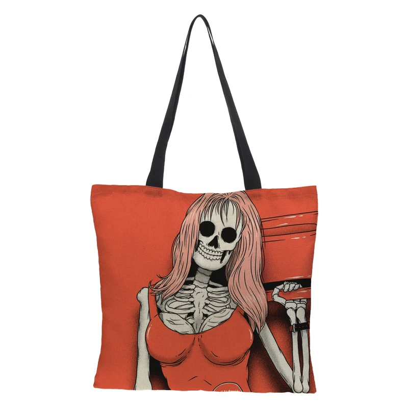 RAVIDINO Tote Повседневная пляжная сумка большая емкость Складная продуктовая