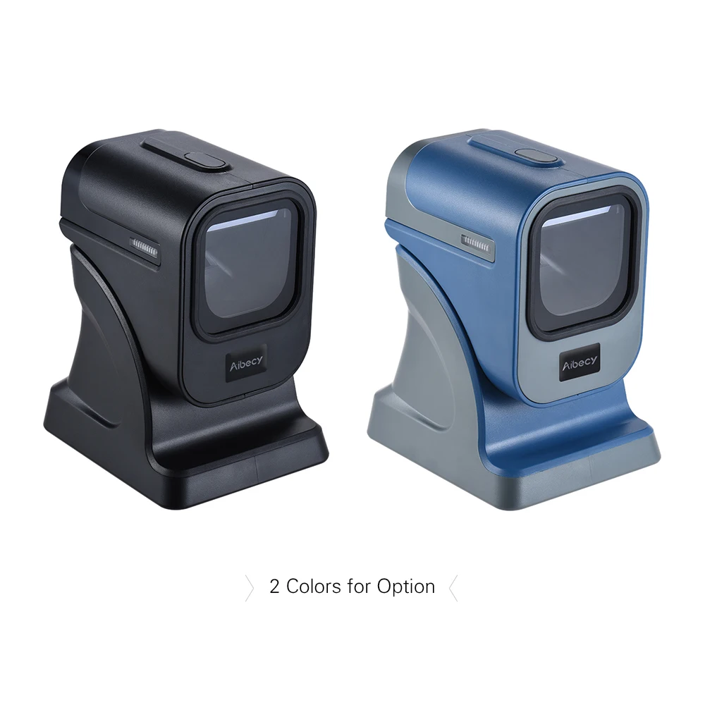 Лазерный считыватель штрих кодов 20 линий планшетный сканер кода 2D с USB