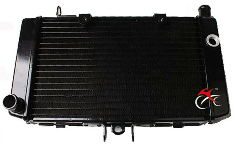 Мотоцикл охлаждение радиатора для Honda CB500 CB 500 1993-2004 1994 1995 1996 2001 2002 2003