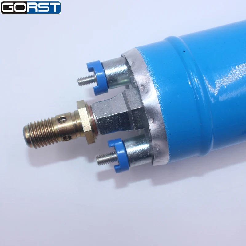 Встроенный внешний Электрический топливный насос 0580464044 металлическая головка