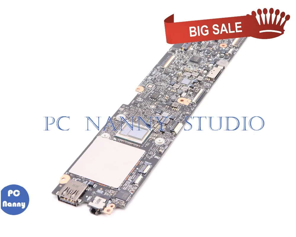 PCNANNY 5B20K93803 BYG42 NM A591 для lenovo YOGA 900S 12ISK материнская плата ноутбука SR2EH M7 6Y75 процессор