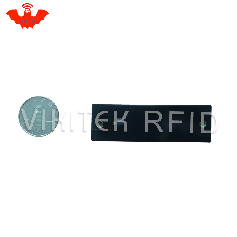 UHF RFID металлическая бирка 915 м 868 Alien H3 EPC ISO18000 6c 100 шт. Бесплатная доставка 70*22*3 7 мм IT