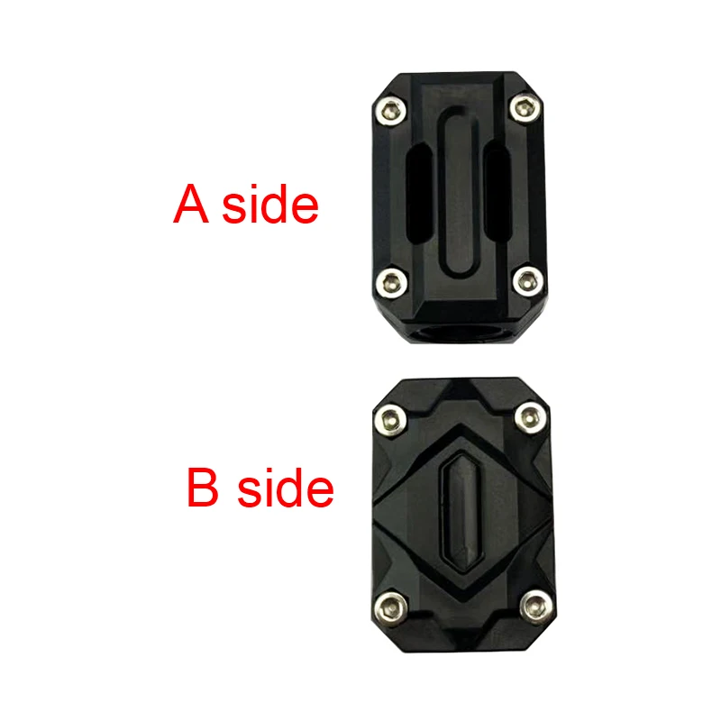 22mm 25mm Motorcycle Engine Guard Bumper Protection Decorative Block Crash Bar for BMW R1200GS LC ADV For HONDA CRF1000L | Автомобили и