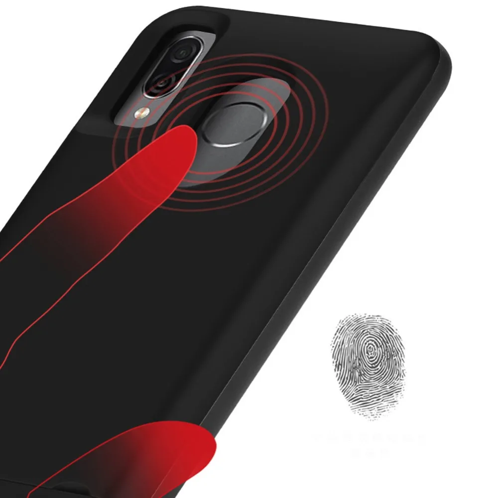 Чехол-аккумулятор для huawei Honor Note 10, 6000 мА/ч, запасная батарея, зарядное устройство, чехол, упаковка, внешний аккумулятор для Honor Note 10, чехол для питания