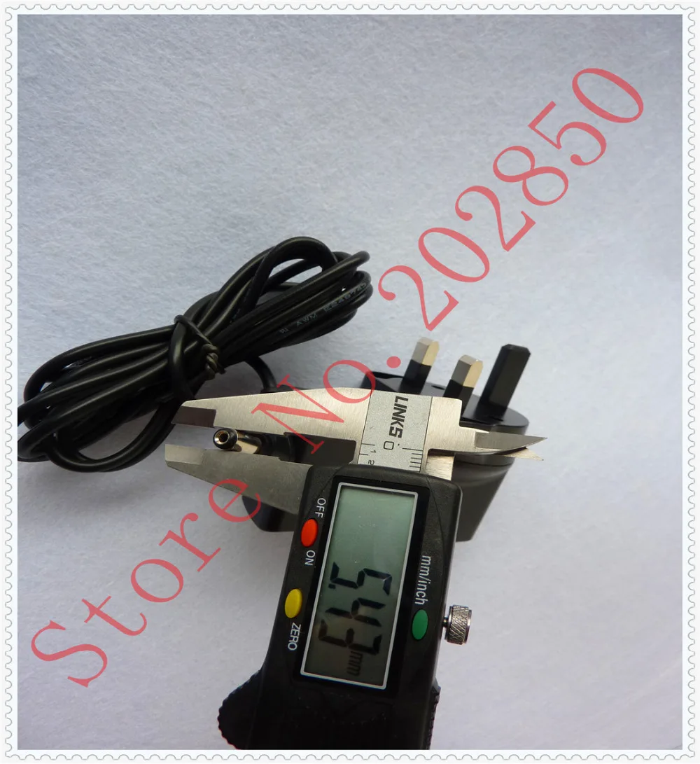 Адаптер питания для домашней швейной машинки адаптер переменного/постоянного