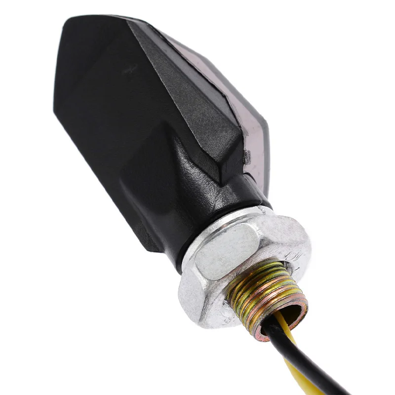 2 шт. светодиодный мини-указатель поворота для мотоцикла Honda Suzuki KTM |