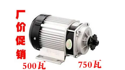 

Постоянный магнит, снижение скорости постоянного тока, бесщеточный двигатель BM1418ZXF750W48V 60V, аксессуары для электрического трехколесного велосипеда