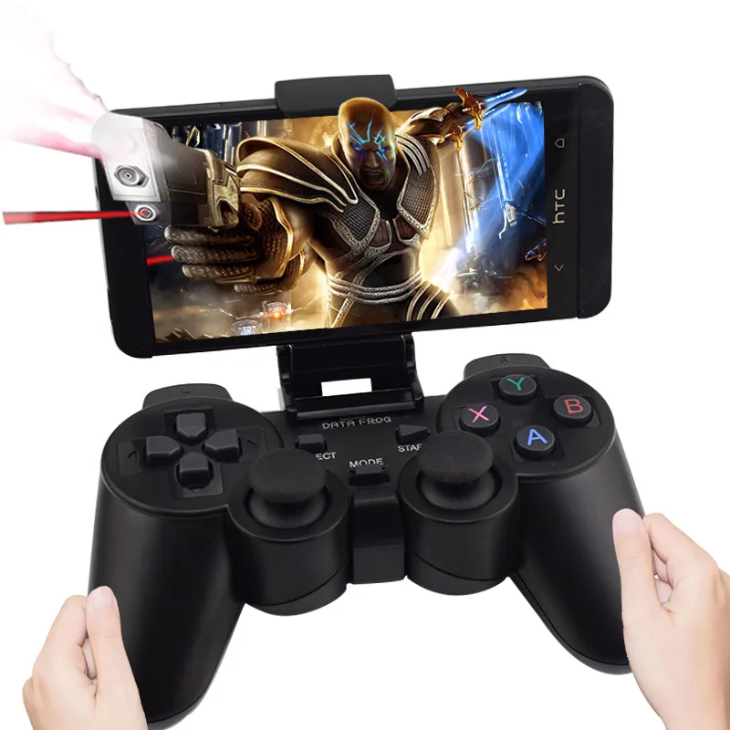 Беспроводной Bluetooth геймпад pubg мобильный телефон триггер умная кнопка для iphone android