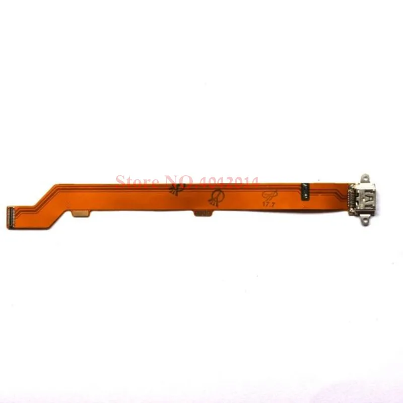 1 шт. оригинальная USB плата с зарядным портом док-модуль разъем гибкий кабель для