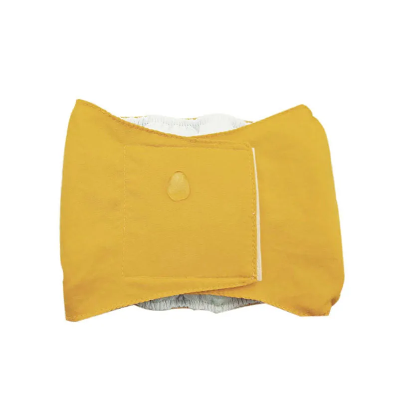 

Reusable Male Pet Dog Nappy Pants Simple Menstrual Sanitary Diaper Pets Supply SDF-SHIP