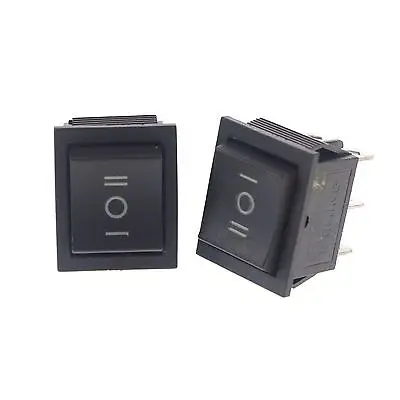 5 x DPDT NO/OFF/NO Forward Stop Reverse 3 P 15/30A 6 штифтов переключатель для лодки|switch switch|switch rockerswitch