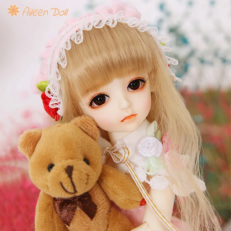 OUENEIFS Hani AI 1/6 SD BJD модель тела куклы для маленьких девочек и мальчиков Высокое