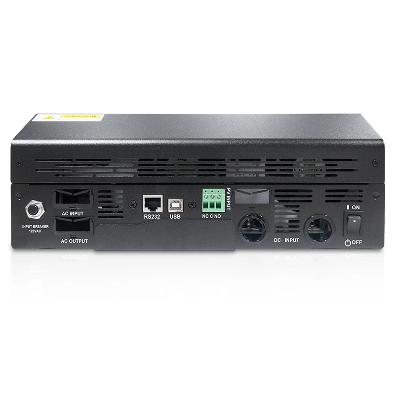 110V солнечный сетевой инвертор 6KVA 24V включения и выключения 4000 Вт Инвертор с