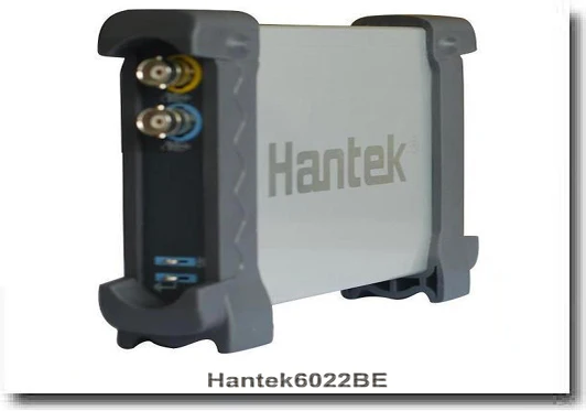 Hantek 6052BE ПК USB осциллограф 2 Цифровой Каналы 50 мГц пропускной способности 150Msa/S