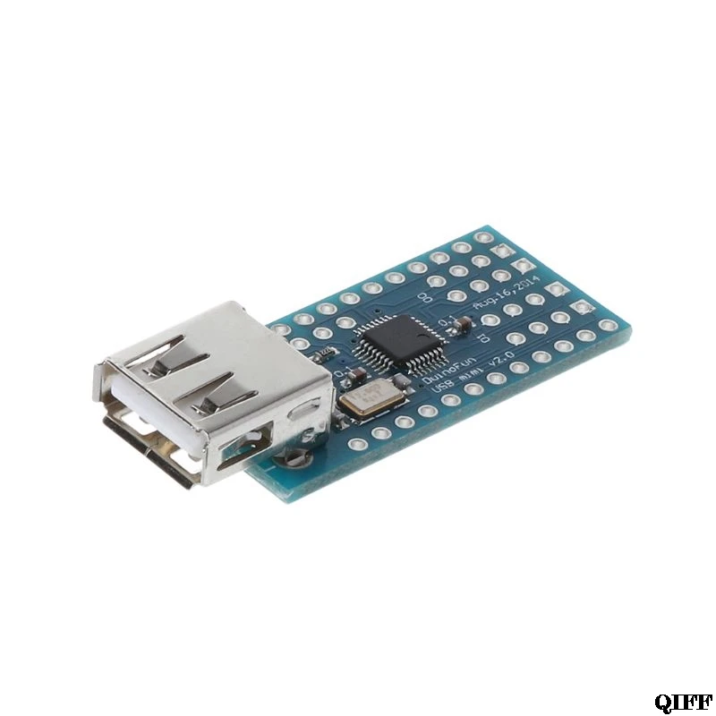 Прямая поставка и оптовая продажа мини USB хост щит 2 0 ADK модуль SPI интерфейс Плата