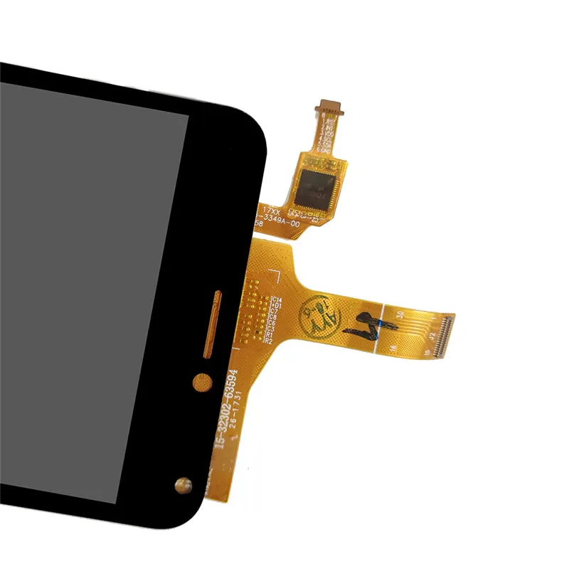 ЖК дисплей и дигитайзер сенсорного экрана для ASUS Zenfone 4 Max pro ZC554KL X00ID сменная панель