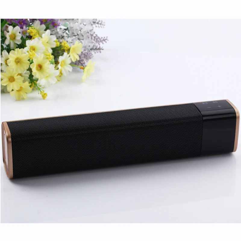 Jkr Soundbar Hoparlor 20w Powerful Mini Music Wireless Bluetooth Speaker Blutooth Portable For Phone Blue Tooth Player Sound Box |