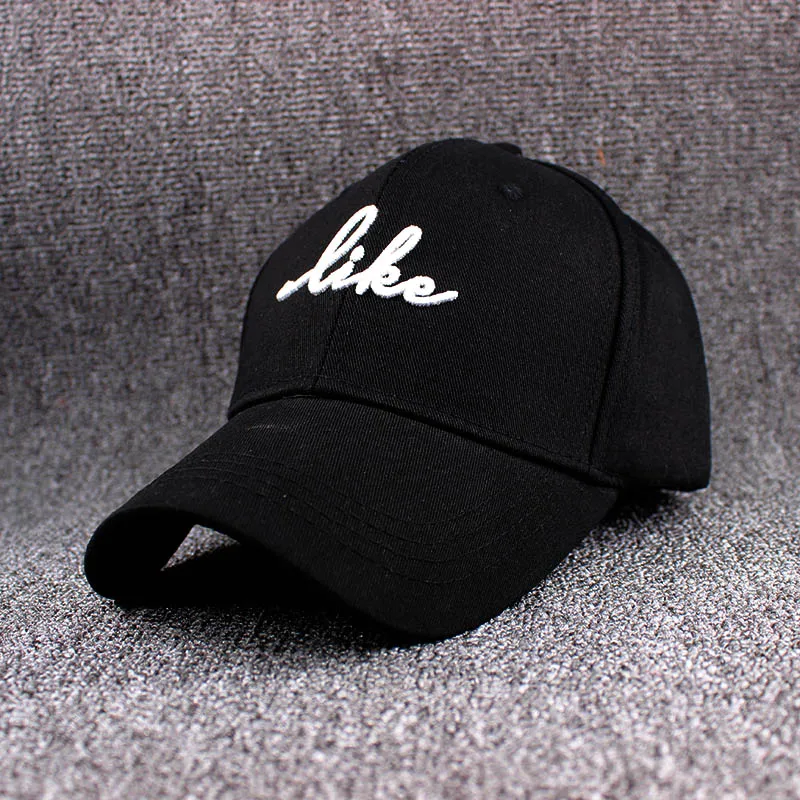 Высококачественные модные бейсболки HLEISXI для взрослых женская кепка с надписью